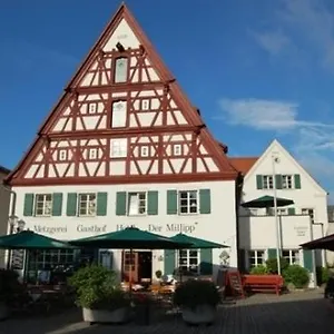 4* Hotel Metzgerei Romantik Der Millipp